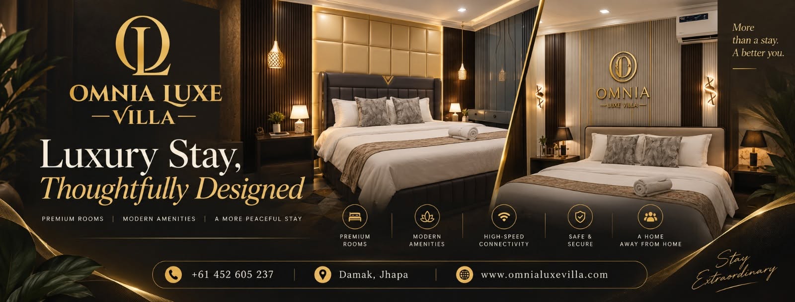Omnia Lux Villa